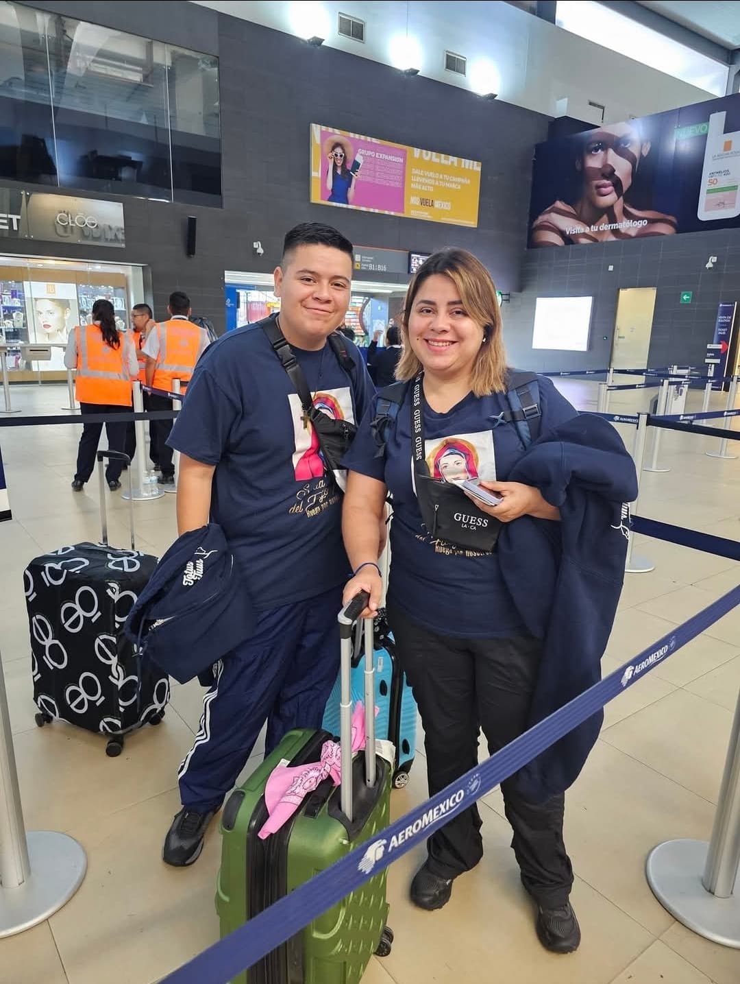 peregrinaciones 2023